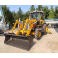 China ZTW30-25 MINI Backhoe loader for sale Supplier